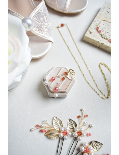 Collier de mariage disponible de suite