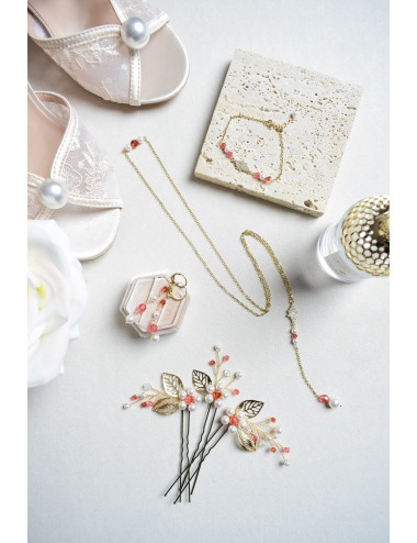 Collier de mariage disponible de suite