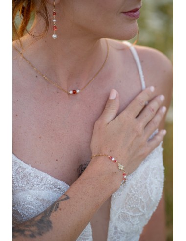 Collier de mariage disponible de suite