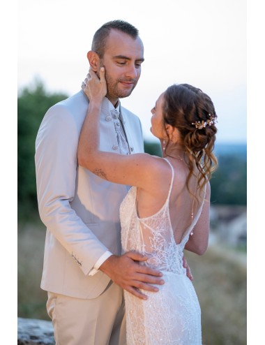 Collier de mariage disponible de suite