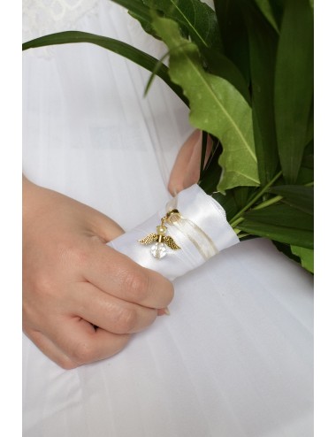 Breloque Ange symbole d'un proche disparu pour mariage