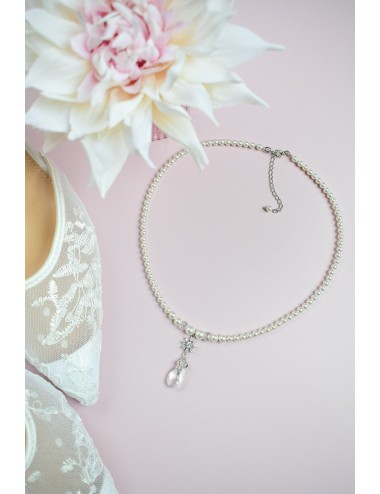 Collier de mariée Margaret au style rétro chic - Gatsby