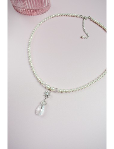 Collier de mariée Margaret au style rétro chic - Gatsby
