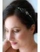 Headband mariage Mélusine