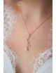 Collier de mariage Brindille