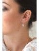 Boucles d'oreilles Agathe