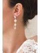 Boucles d'oreilles Chandelier