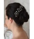 Branchage de perles Syrina pour mettre dans la coiffure de la mariée