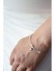 Bracelet Etoiles et Lune