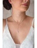 Collier de mariée Anouchka
