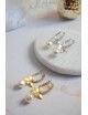 Boucles d'oreilles Coraline