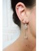 Boucles d'oreilles Nectar