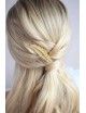 Pince à cheveux Feuille