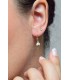 Boucles d'oreilles Carillon