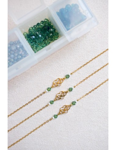 Bracelet pour témoin de mariage ou meilleure amie