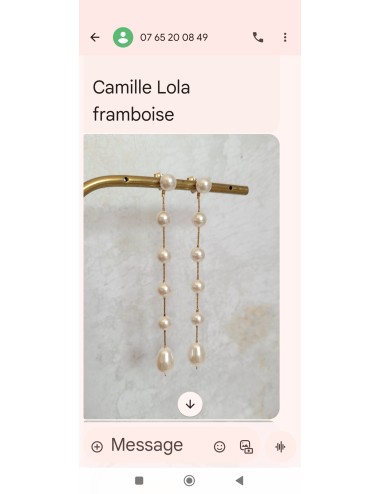 Commande réservée -  Améthyste