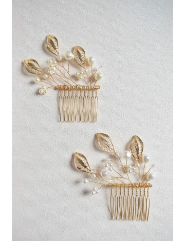 Peigne à cheveux pour la mariée modèle Texas.