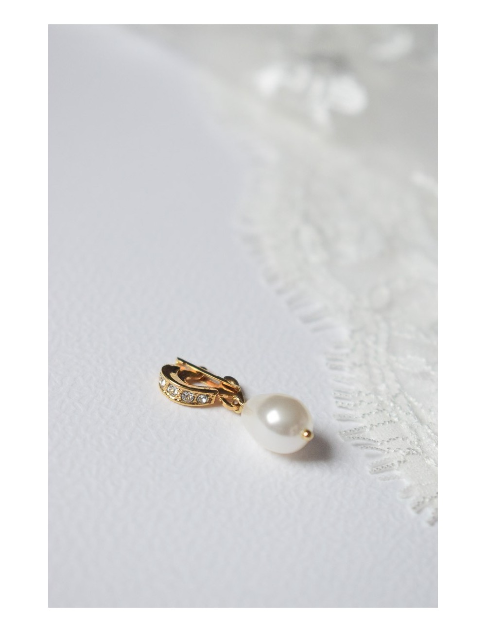 Pendentif clip pour transformer votre collier