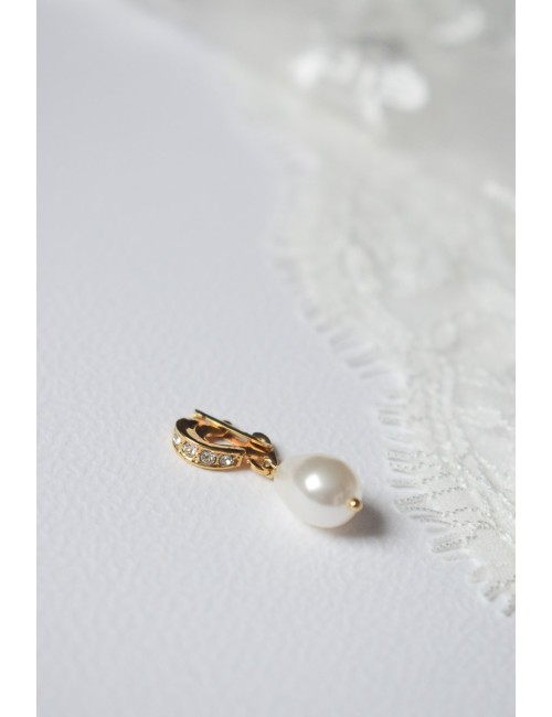 Pendentif clip pour transformer votre collier