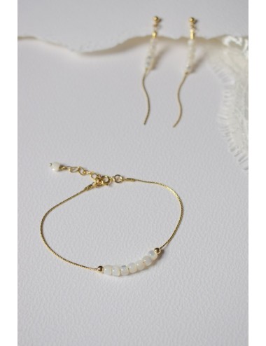Boucles d'oreilles de mariage Virtuose