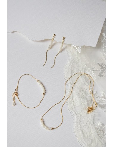 Boucles d'oreilles de mariage Virtuose