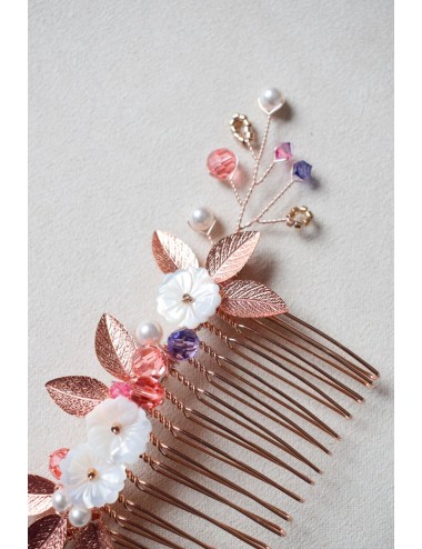 Parure de mariée livrée de suite