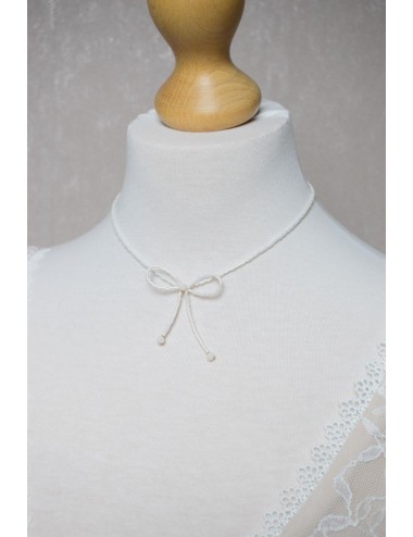 Parure de mariée argentée livrée de suite