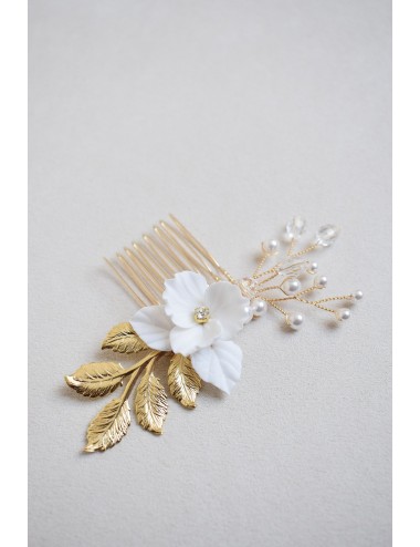Peigne pour la mariée modèle Anny