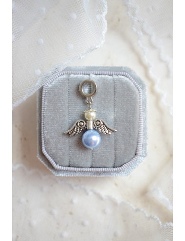 Breloque Ange symbole d'un proche disparu pour mariage