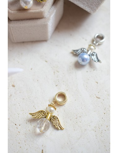 Breloque Ange symbole d'un proche disparu pour mariage
