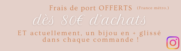 bijoux de mariage Lola Framboise créations personnalisables