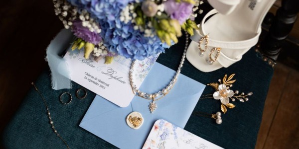 Shooting d'inspiration - Bridgerton