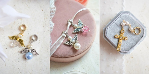ZOOM sur : le bijou de bouquet